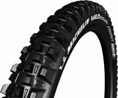 Michelin Universal Fahrradzubehör Reifenmantel Wild Enduro Front Magi-X2 TS TLR 2