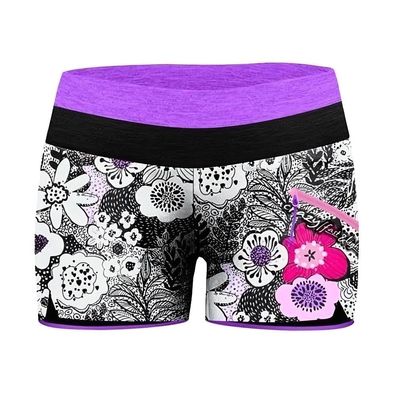 Crazy Idea Damen Shorts Instinct Doodles 166984