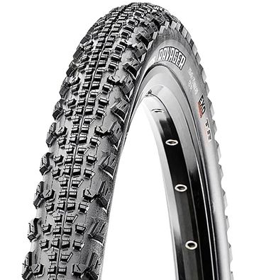 Maxxis Universal Fahrradzubehör Reifenmantel Ravager 700x40 163576