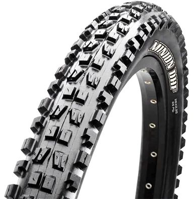 Maxxis Universal Fahrradzubehör Reifenmantel Minion Front 27,5x2.50 163565