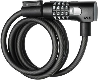 Axa Universal Fahrradzubehör Kettenschloß Cable Resolute C10 186932