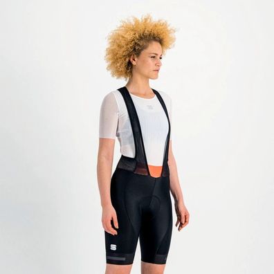 Sportful Damen Shorts Radhose für Frauen Neo W Bib 179205