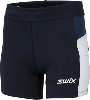 Swix Damen Shorts Motion Premium Dark/Lake Blue 180691