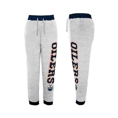 Outerstuff Jungen Sportartikel Trainingshose Skilled Enforcer FLEECE PANT Edmonton