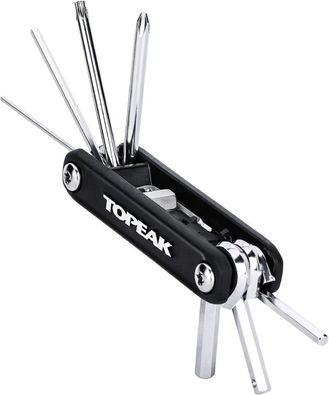 Topeak Universal Fahrradzubehör Fahrrad Werkzeug X-Tool+ 164970