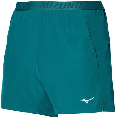 Mizuno Shorts Alpha 5.5 Short/Harbor Blue 137781