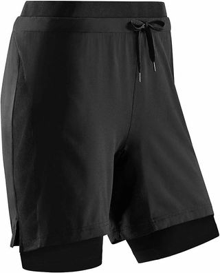 Cep Damen Shorts Training 2in1 143602