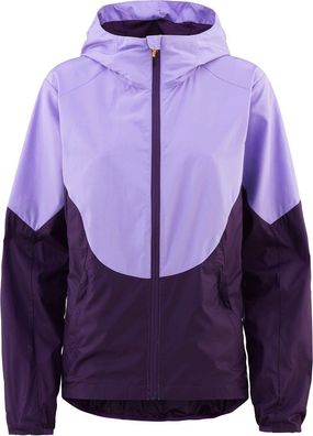 Kari Traa Damen Trainingsjacke Sanne Wind Jacket Fiol 173000