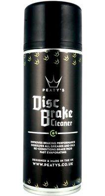 Peaty'S Universal Fahrradzubehör Reiniger Disc Brake Cleaner 400 ml 1372366