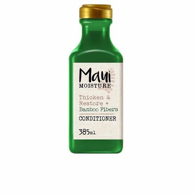 Maui Moisture Volume Boost + Bamboo Fibers Conditioner