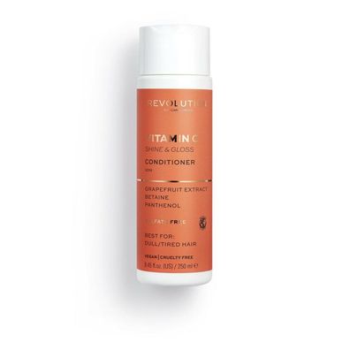 Revolution Make Up Vitamin C Shine y Gloss Conditioner 250ml