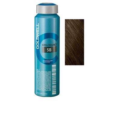 Semi-permanent paint, Goldwell Colorance 5B, 120ml