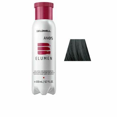 Vopsea semi-permanenta Goldwell Elumen AN@5, 200ml