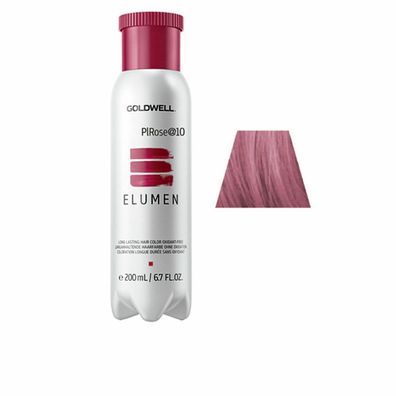 Vopsea semi-permanenta Goldwell Elumen PlRose@10, 200ml