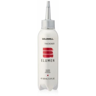 Lotiune ingrosare vopsea Goldwell Elumen Thickener, 100ml