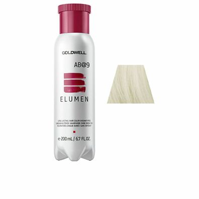 Vopsea semi-permanenta Goldwell Elumen AB@9, 200ml