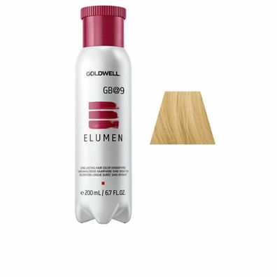 Vopsea semi-permanenta Goldwell Elumen GB@9, 200ml