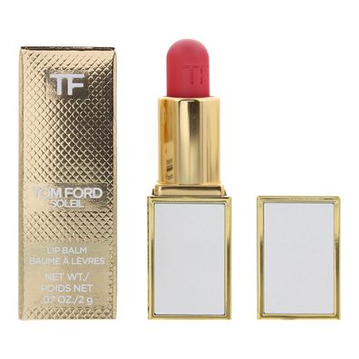 Tom Ford Soleil Lip Balm 07 Glacial Rose 2 Gr