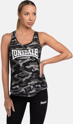 Lonsdale Damen Top Beaquoy Singlet