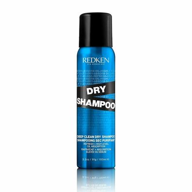 DEEP CLEAN Trockenshampoo 150ml