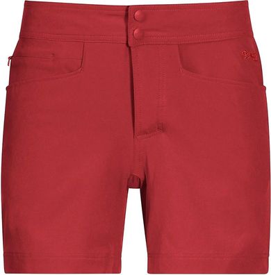 Bergans Damen Shorts Cecilie Flex Energy Red 178304