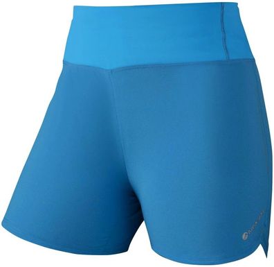 Montane Damen Shorts Katla 4" Shorts Cerulean Blue 160554