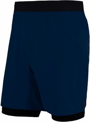 Sensor Shorts Trail Deep Blue 187654