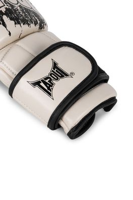 Tapout Boxhandschuhe Ruction MMA-Sparring-Handschuhe aus Leder (1 Paar)