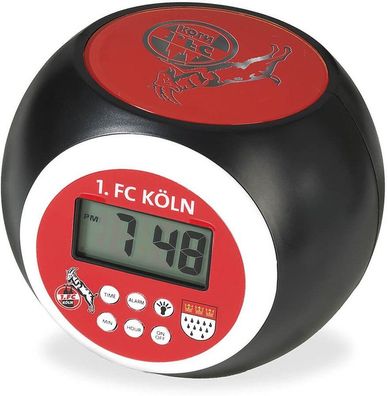 1. FC Köln Wecker Projektion mit Sound 5070075