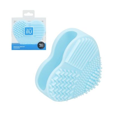 Ilu Brush Cleaner Blue 1 U