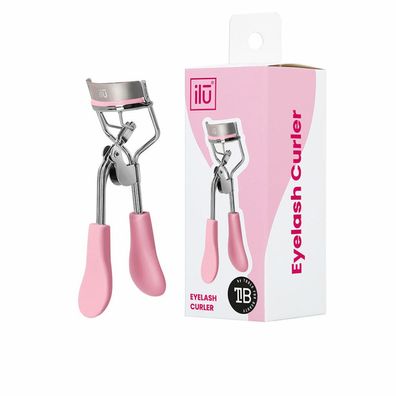 Ilu Eyelash Curler Pink 1 U