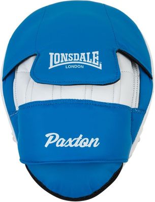 Lonsdale Handpratzen Paxton Handpratzen aus Kunstleder (1 Paar)