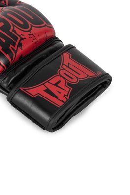 Tapout MMA Handschuhe Pro Mma MMA Pro Fight Handschuhe aus Leder (1 Paar)