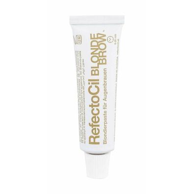 Refectocil Blonde Brow Bleaching Paste For Eyebrows 15ml