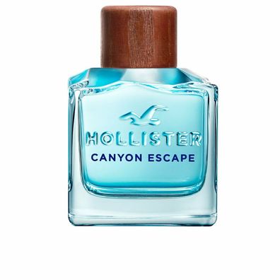 Hollister Canyon Escape Eau De Toilette Spray 100ml