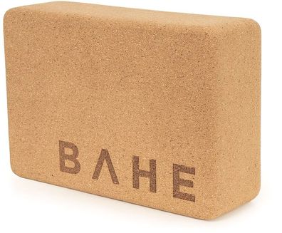 BAHE Yoga Kork Block