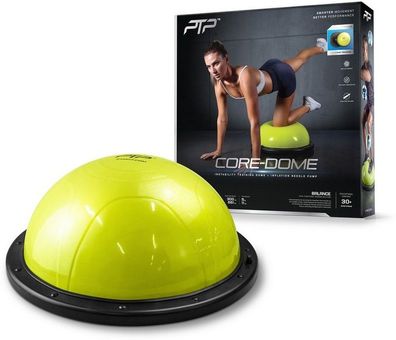 PTP Balancebrett Core Dome Aufblasbarer Balance Halbball