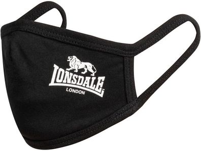 Lonsdale Community Mask Mund-Nasen-Maske