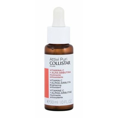 Collistar Attivi Puri Vitamin C Alpha-Arbutin Brightening Antioxidan