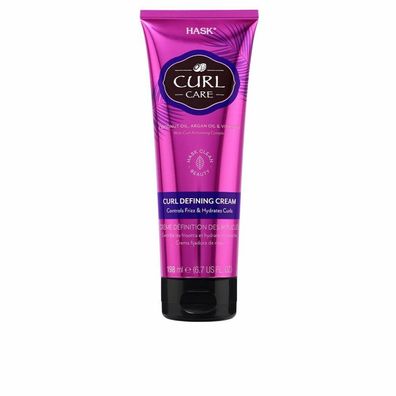 Hask Curl Care Curl Defining Cream 198ml