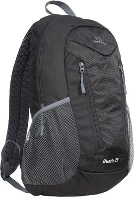 Trespass Rucksäcke Bustle - 25L Rucksack Black