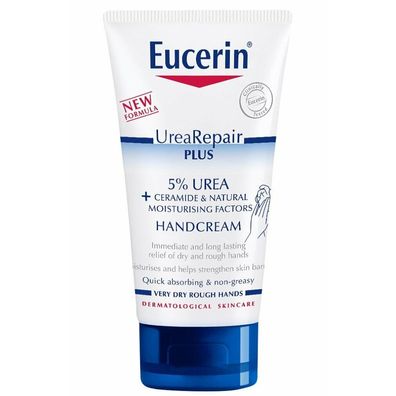 Eucerin UreaRepair PLUS Handcreme 75ml Unisex