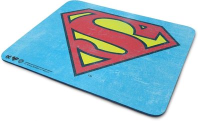 Superman S-Shield Mouse Pad 3-Pack Blue