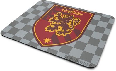 Harry Potter Gryffindor Mouse Pad 3-Pack Grey