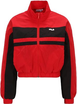 Fila Damen Trainingsjacke Lubu Cropped Track Jacket