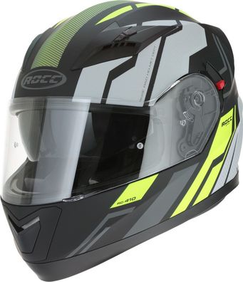 Rocc Motorrad Integralhelm 416 RO-40416