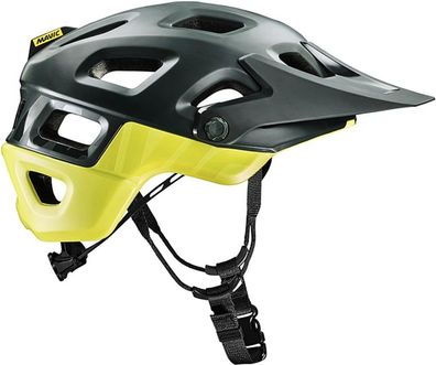 Mavic Fahrradhelm Fahrradhelm Deemax Pro Mips Darke/Citronelle 96459