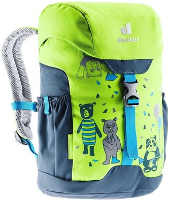 Deuter Jungen Kinder Rucksack Kinder Rucksack Schmusebär 2021 95102