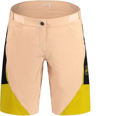 Maloja Damen Shorts Radhose für Frauen AhornM 95804