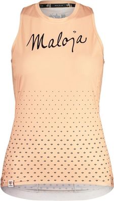 Maloja Damen Radsport Zubehör Damen Tank-Top HaslmausM Top 94550